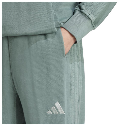 Adidas Ανδρικό παντελόνι φόρμας All SZN French Terry Washed Loose Pants